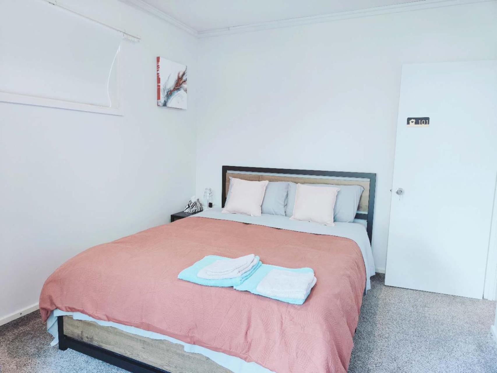 2 Bedroom Guest Suite In North Shore Окленд Экстерьер фото