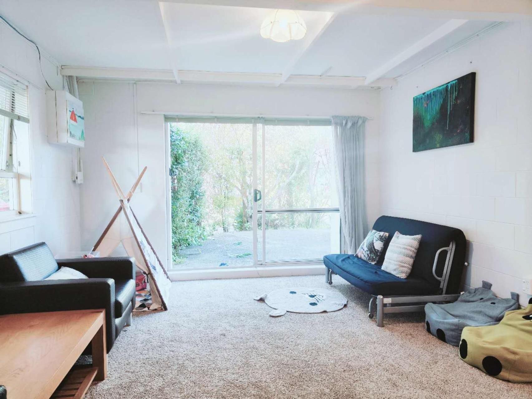 2 Bedroom Guest Suite In North Shore Окленд Экстерьер фото