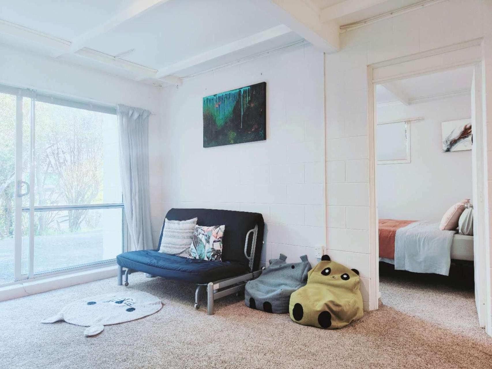 2 Bedroom Guest Suite In North Shore Окленд Экстерьер фото