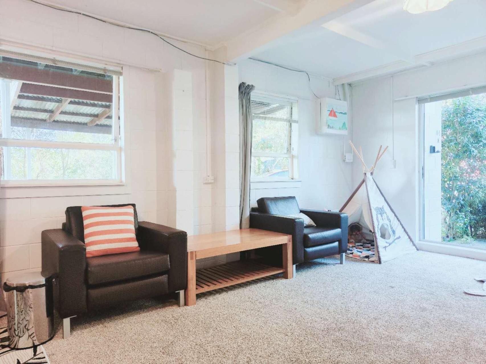 2 Bedroom Guest Suite In North Shore Окленд Экстерьер фото