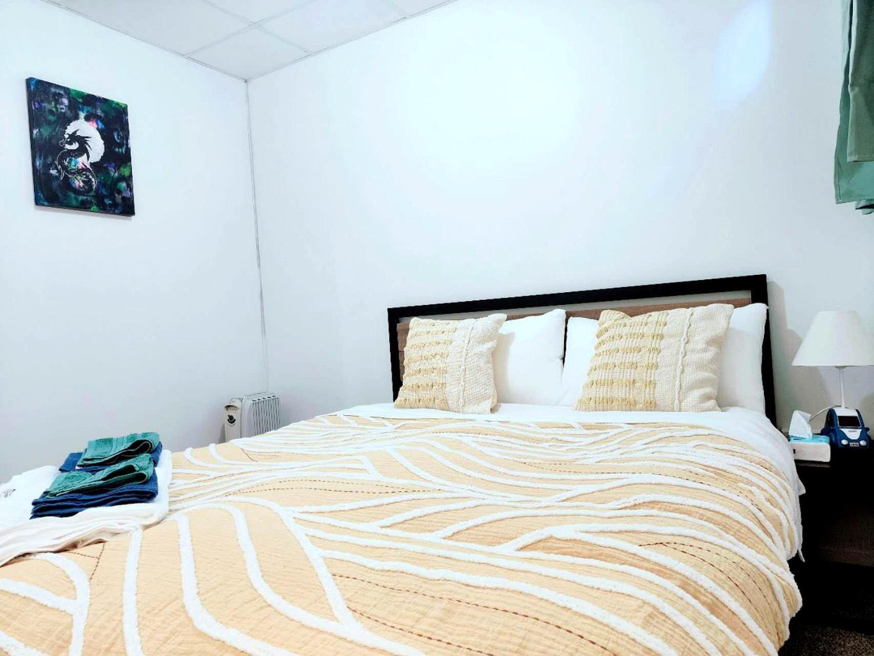 2 Bedroom Guest Suite In North Shore Окленд Экстерьер фото