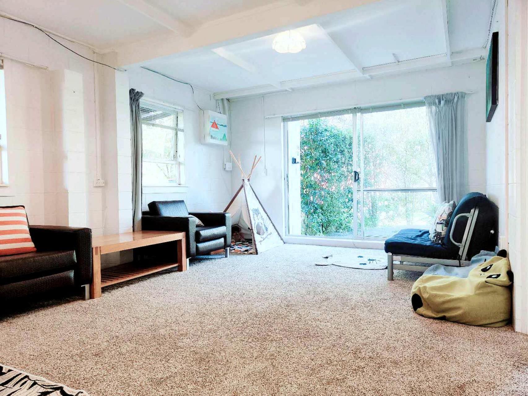 2 Bedroom Guest Suite In North Shore Окленд Экстерьер фото